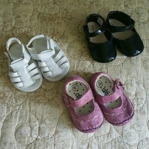 Toddler Girl Shoes size 2